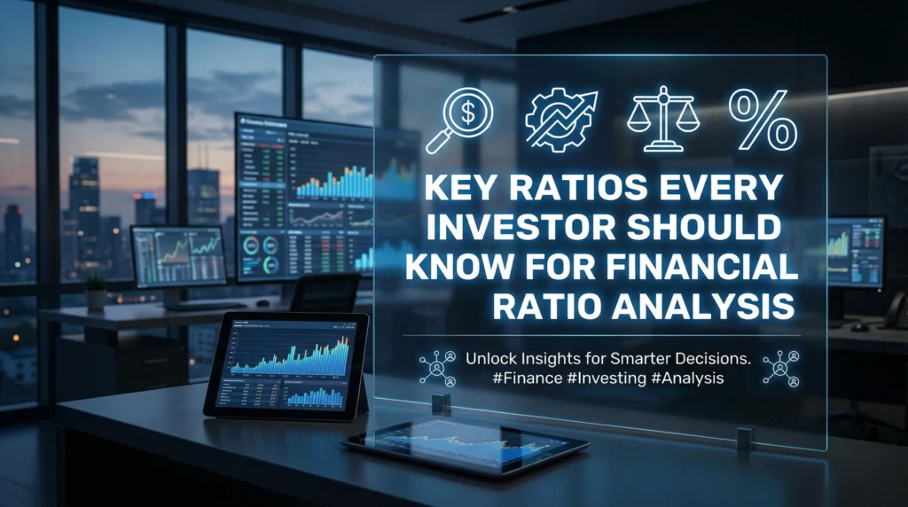 Key Ratios Every Investor Should Know for Financial Ratio Analysis