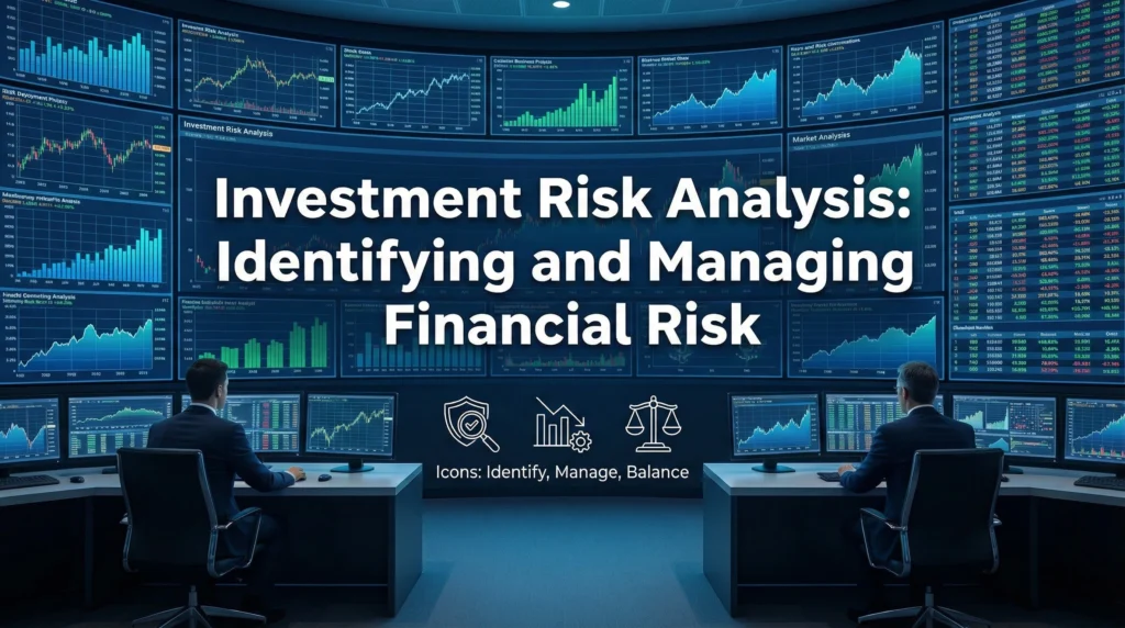 Investment Risk Analysis: Identifying and Managing Financial Risk