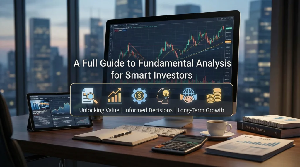 A Full Guide to Fundamental Analysis for Smart Investors