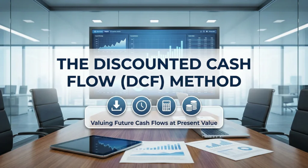 The Discounted Cash Flow (DCF) Method