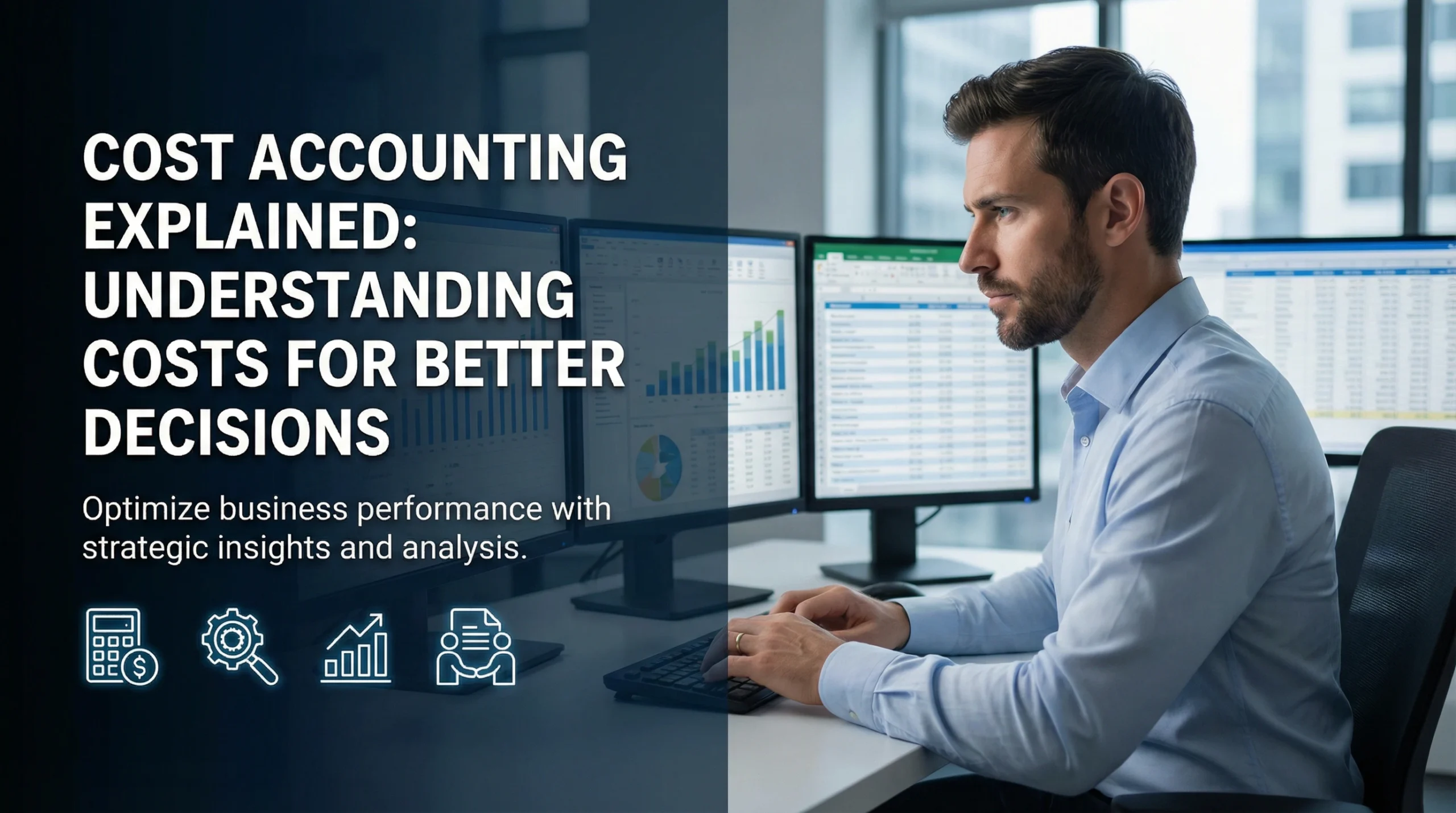 Cost Accounting Explained: Understanding Costs for Better Decisions