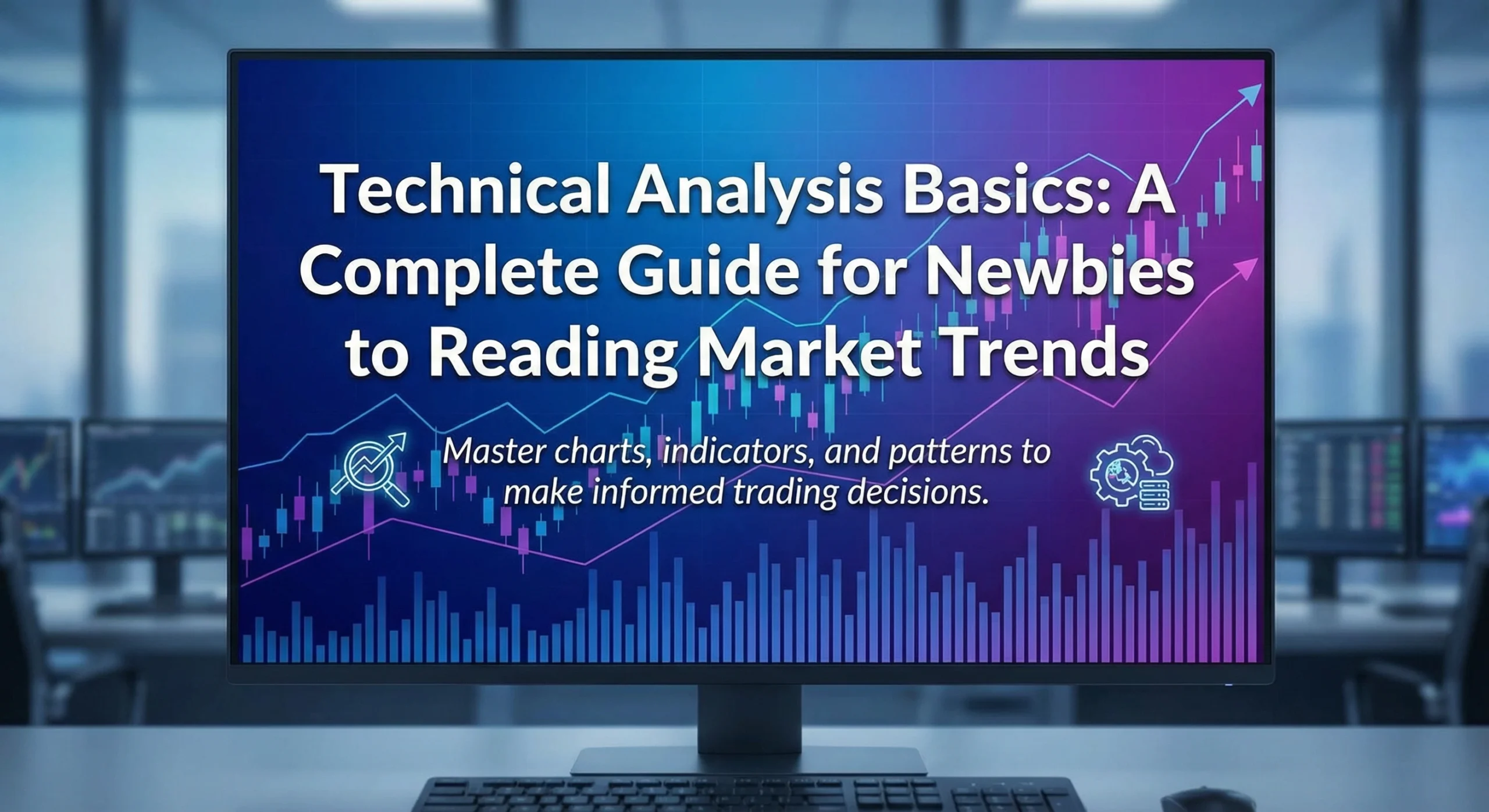Technical Analysis Basics: A Complete Guide for Newbies to Reading Market Trends