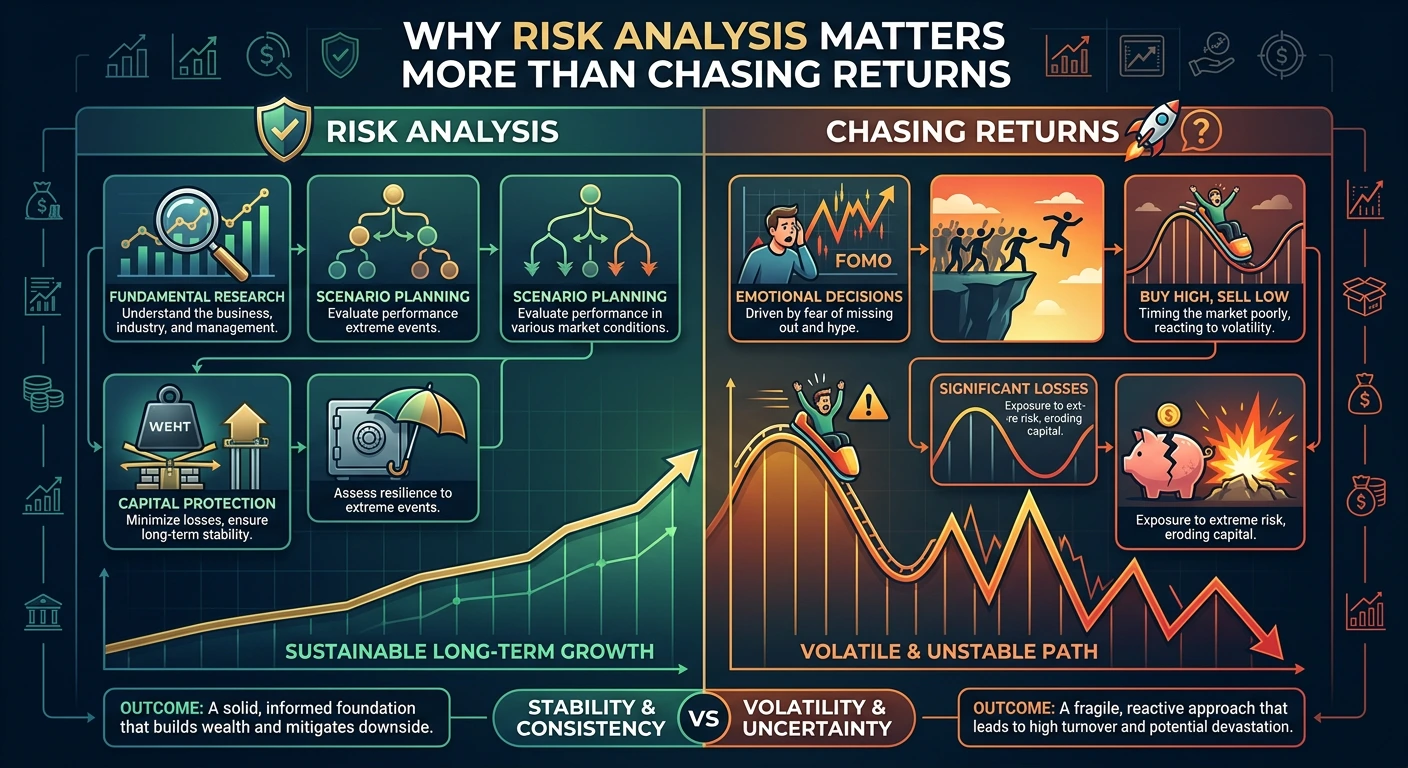 Investment Risk Analysis: Identifying and Managing Financial Risk