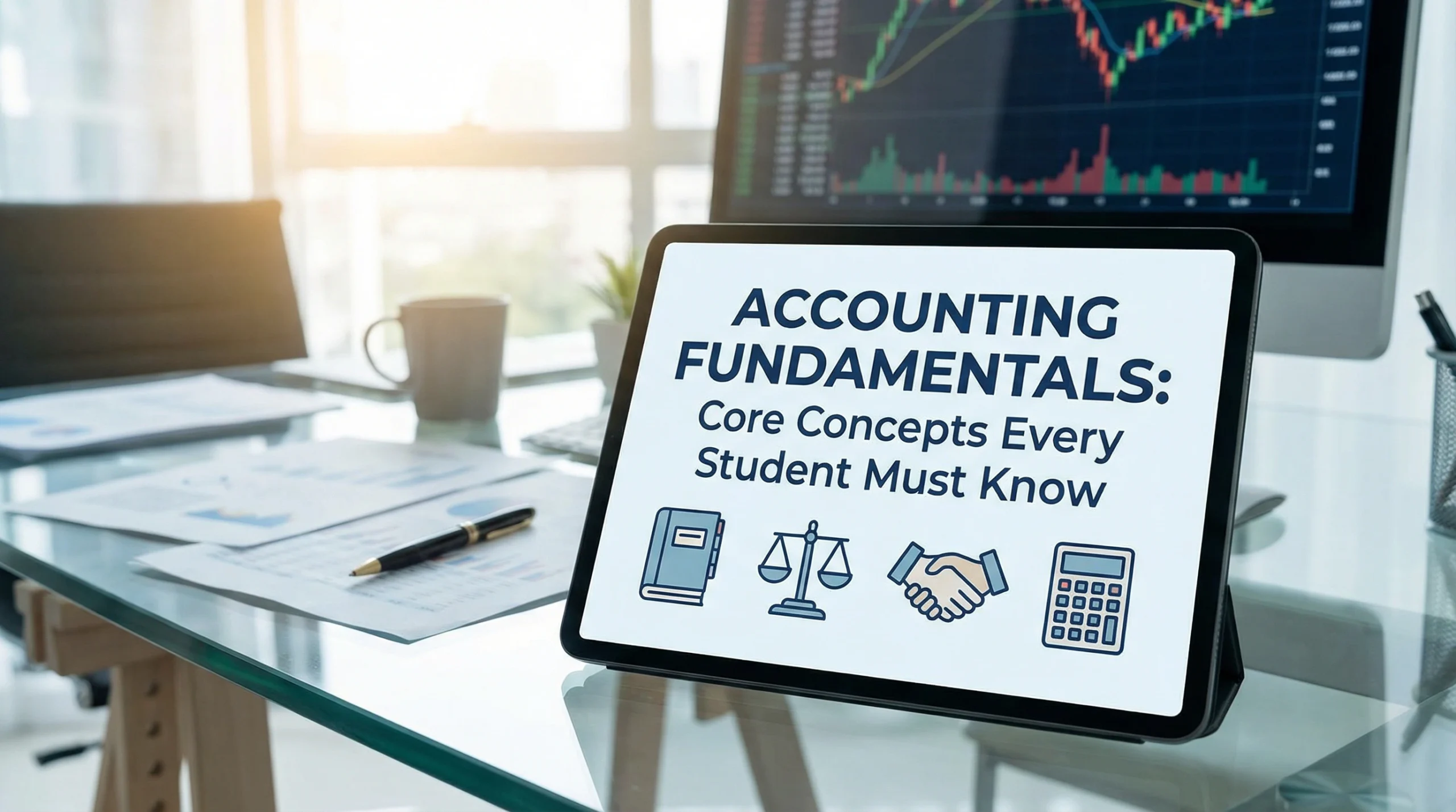 Accounting Fundamentals: Core Concepts Every Student Must Know