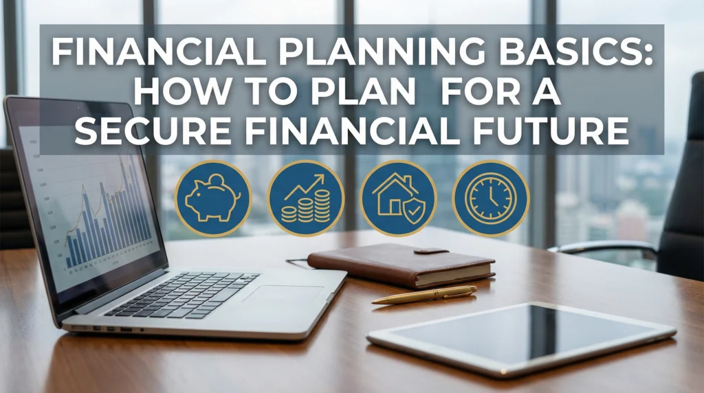 Financial Planning Basics: How to Plan for a Secure Financial Future
