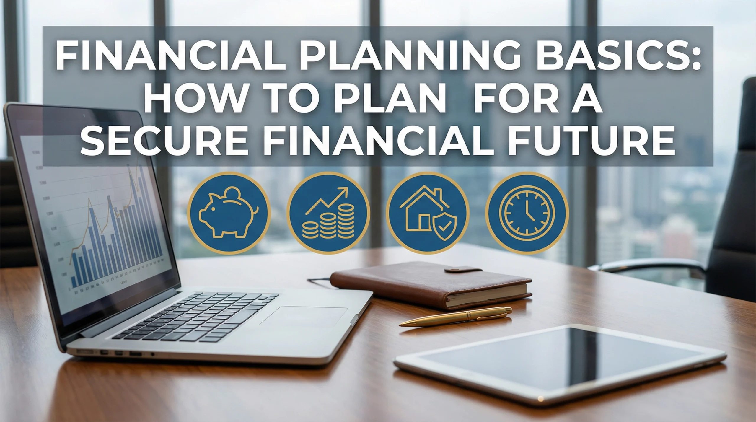 Financial Planning Basics: How to Plan for a Secure Financial Future