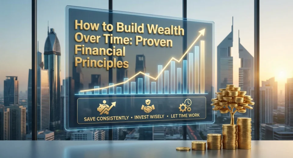 How to Build Wealth Over Time: Proven Financial Principles