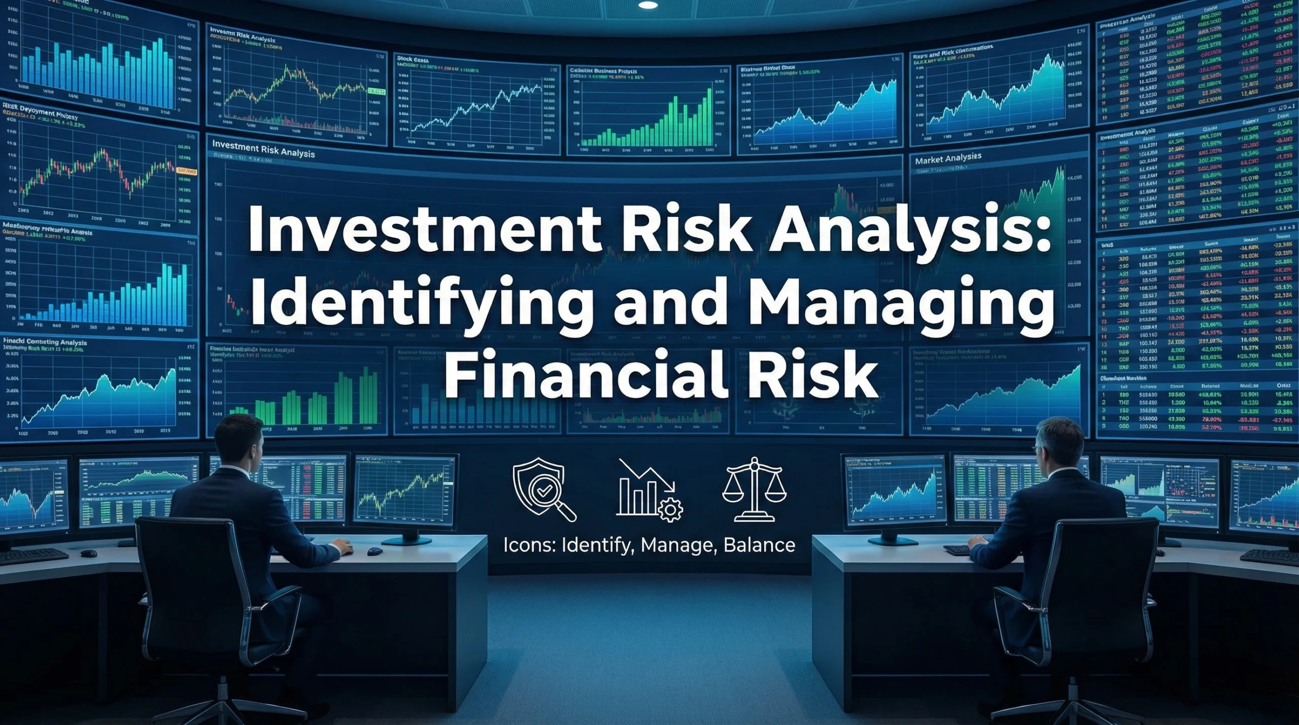 Investment Risk Analysis: Identifying and Managing Financial Risk
