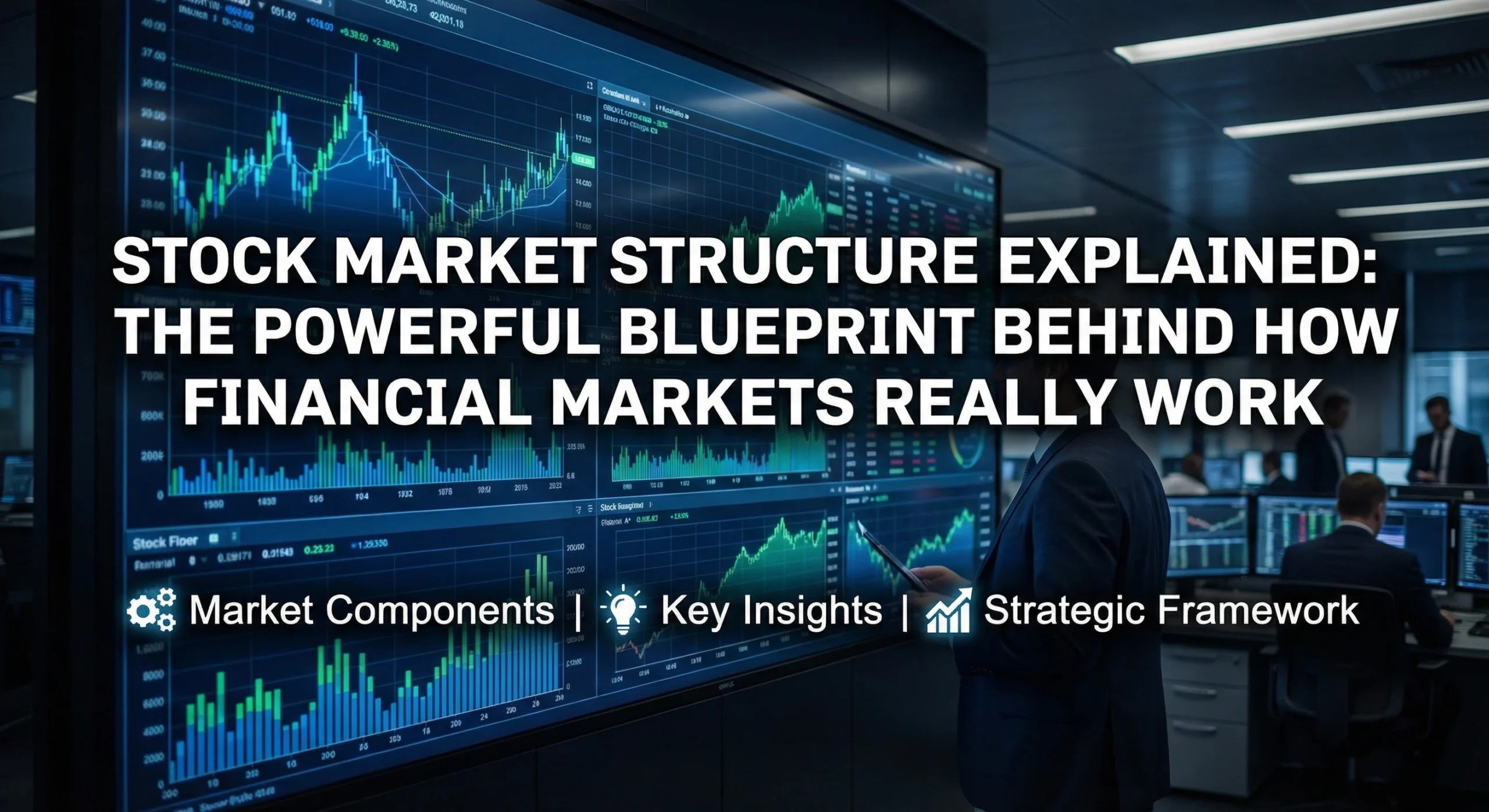 Stock Market Structure Explained: The Powerful Blueprint Behind How Financial Markets Really Work