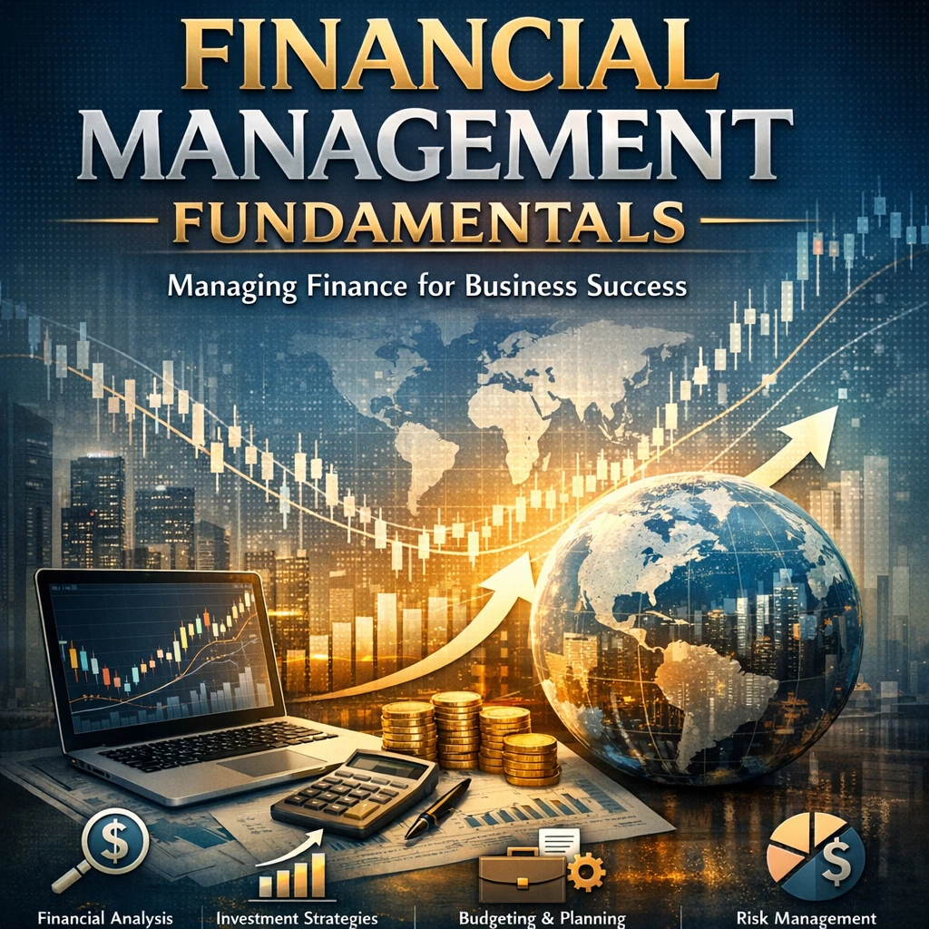 Financial Management Fundamentals: Managing Finance for Business Success