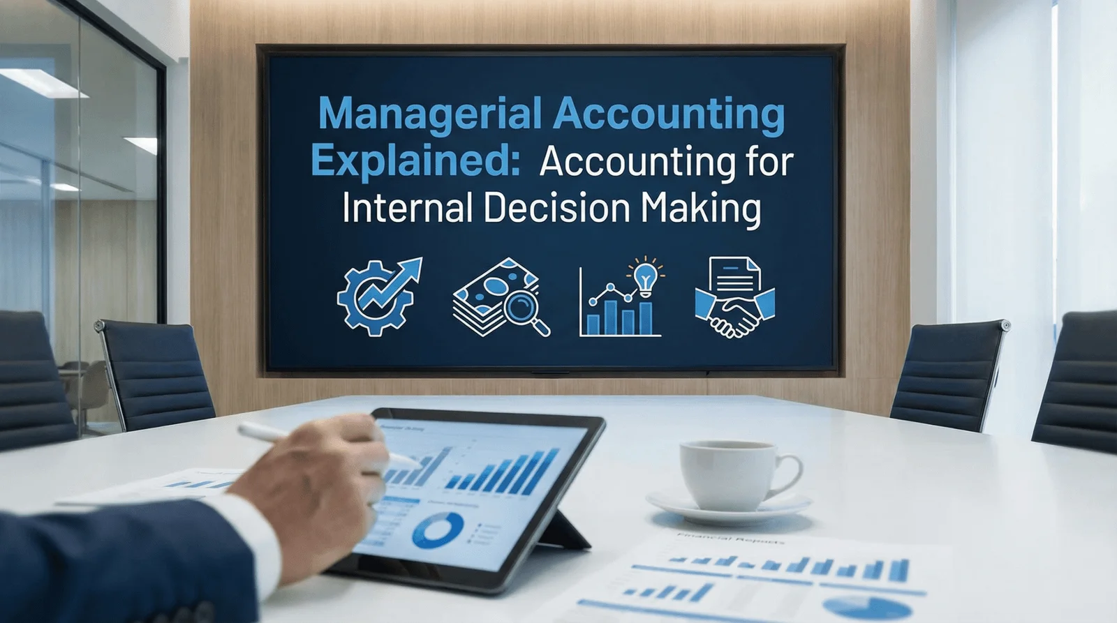 Managerial Accounting Explained: Accounting for Internal Decision Making