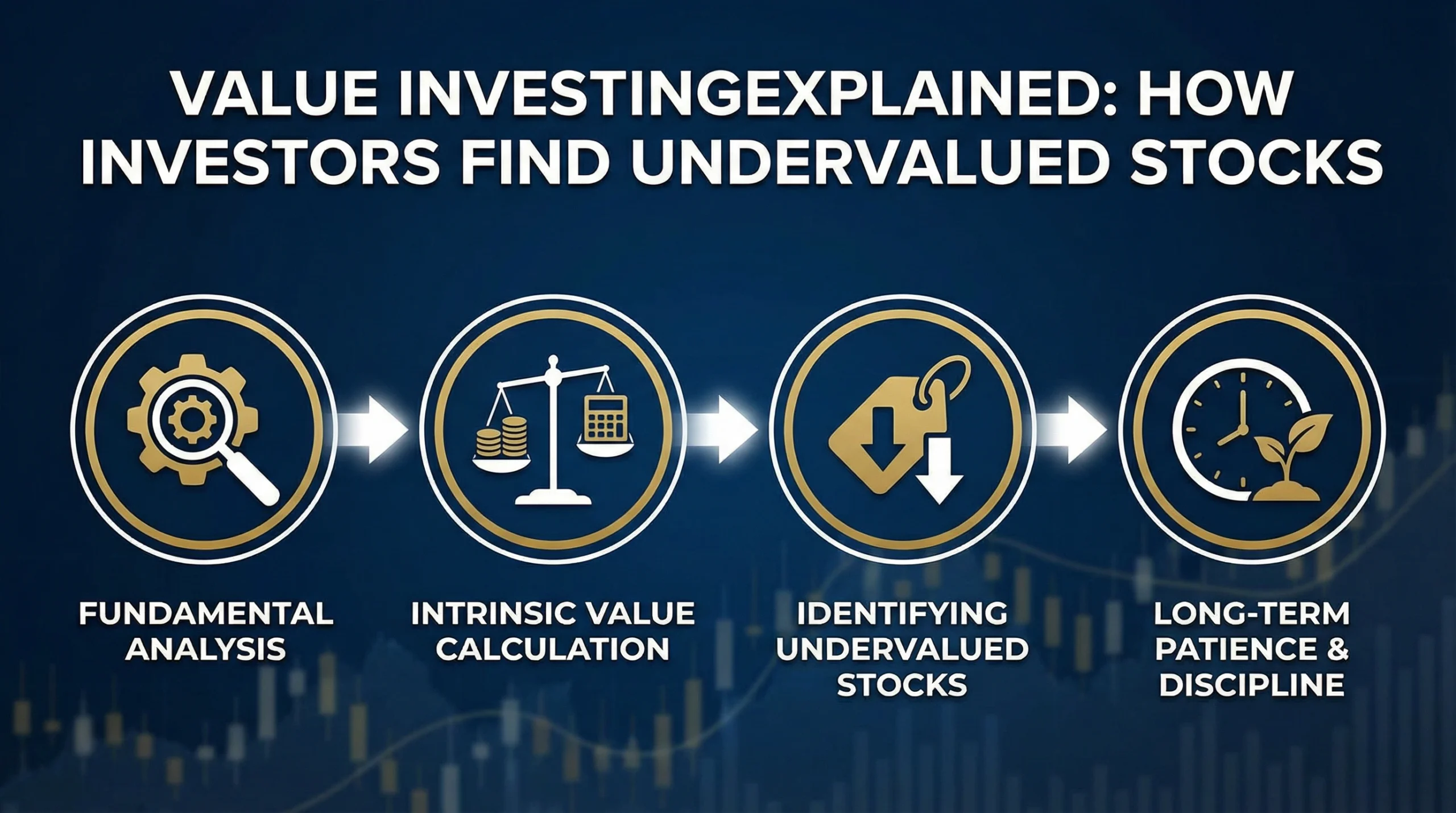 Value Investing Explained: How Investors Find Undervalued Stocks