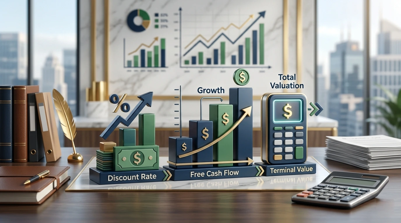 What is a Financial DCF Model? A Comprehensive Guide to Discounted Cash Flow Valuation